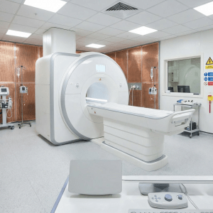 MRI – Journaling was Recommended